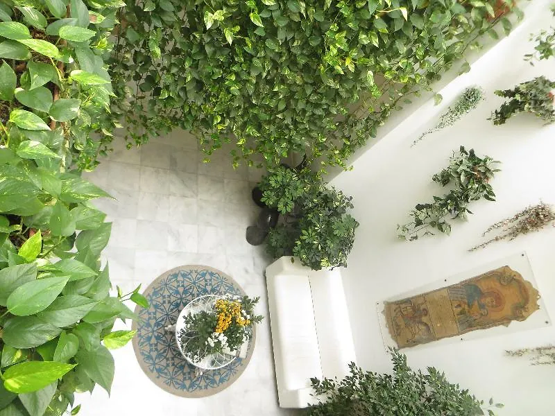 Un Patio Al Sur Hotel Seville