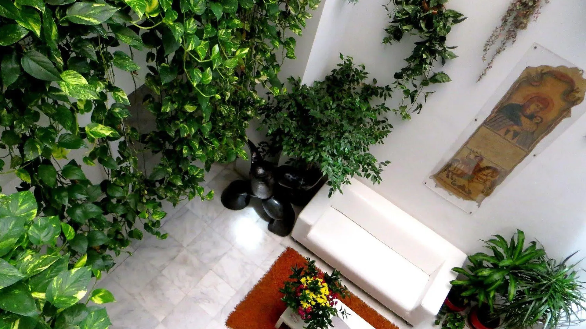 Un Patio Al Sur Hotel Seville