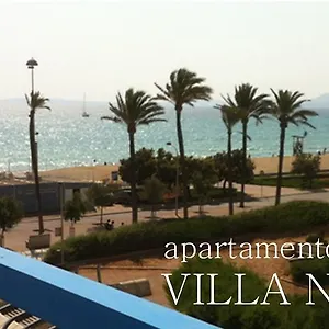  Appartement Nadine Espagne