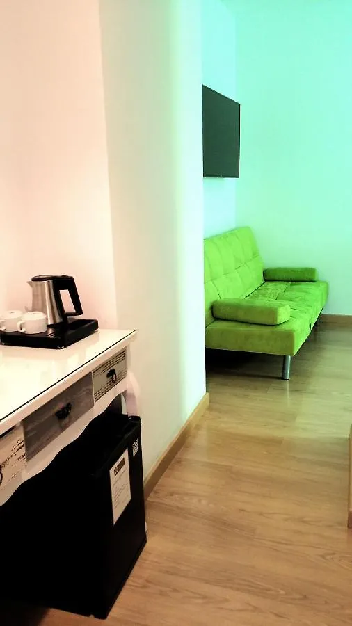 **  Un Patio Al Sur Hotel Seville Spain
