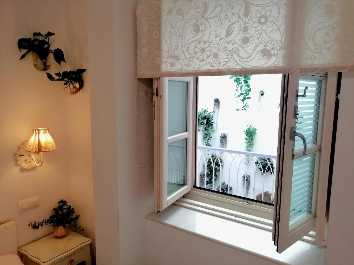 Un Patio Al Sur Hotel Seville