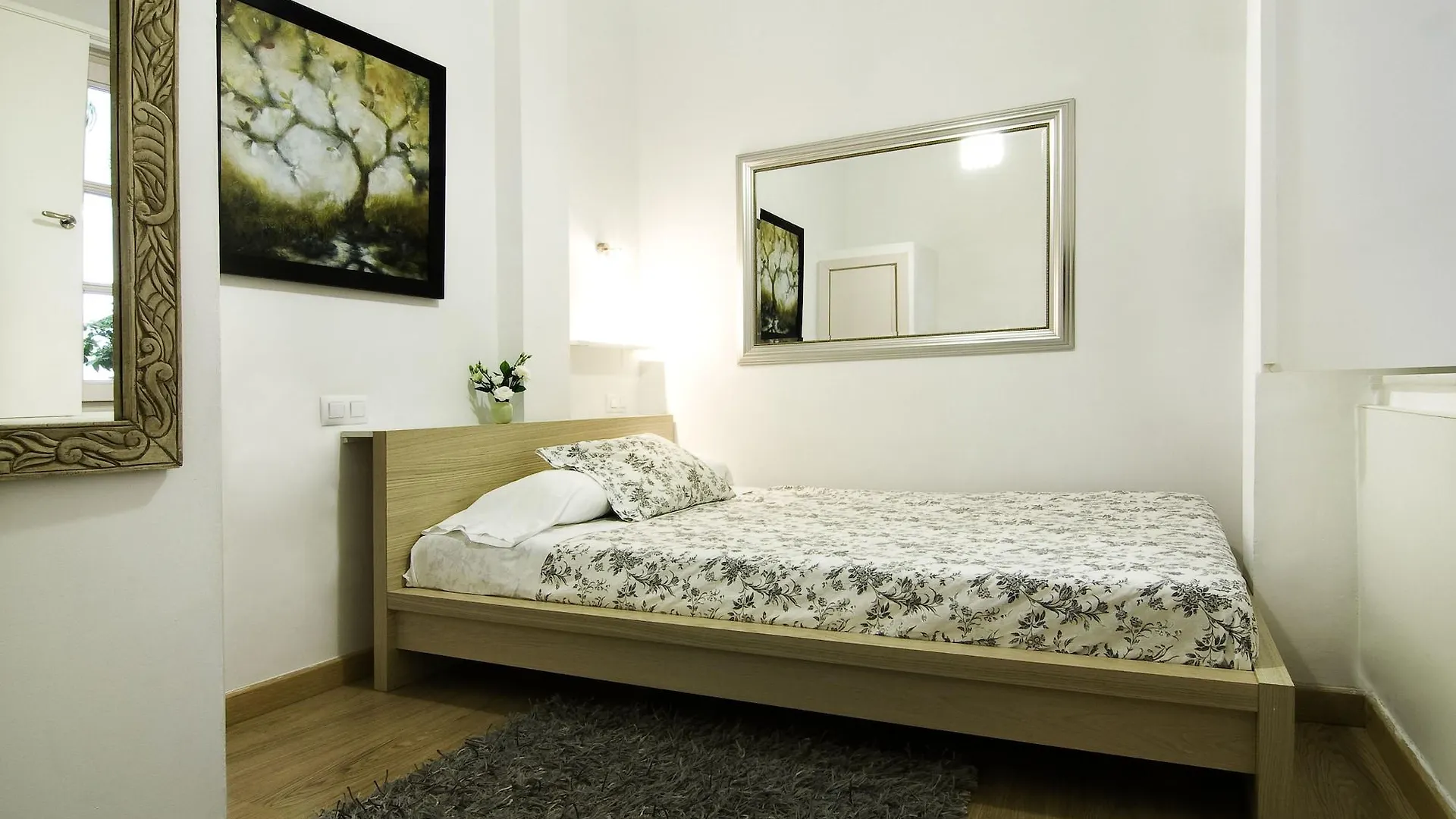 Hotel Un Patio Al Sur Sevilla Španělsko