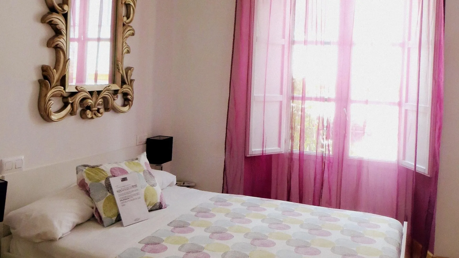 **  Hotel Un Patio Al Sur à Séville Espagne