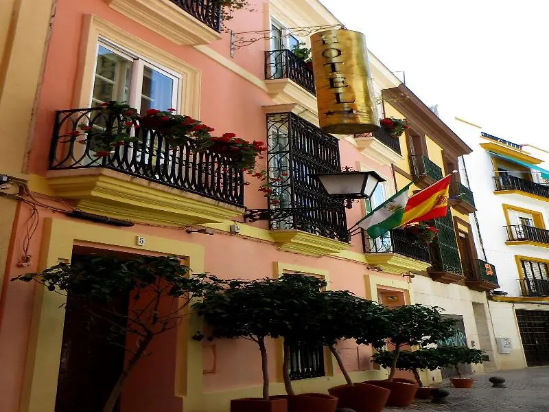 Hotel Un Patio Al Sur à Séville Espagne