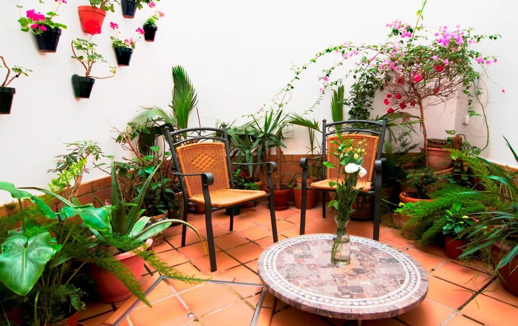 Un Patio Al Sur Hotel Seville Spain