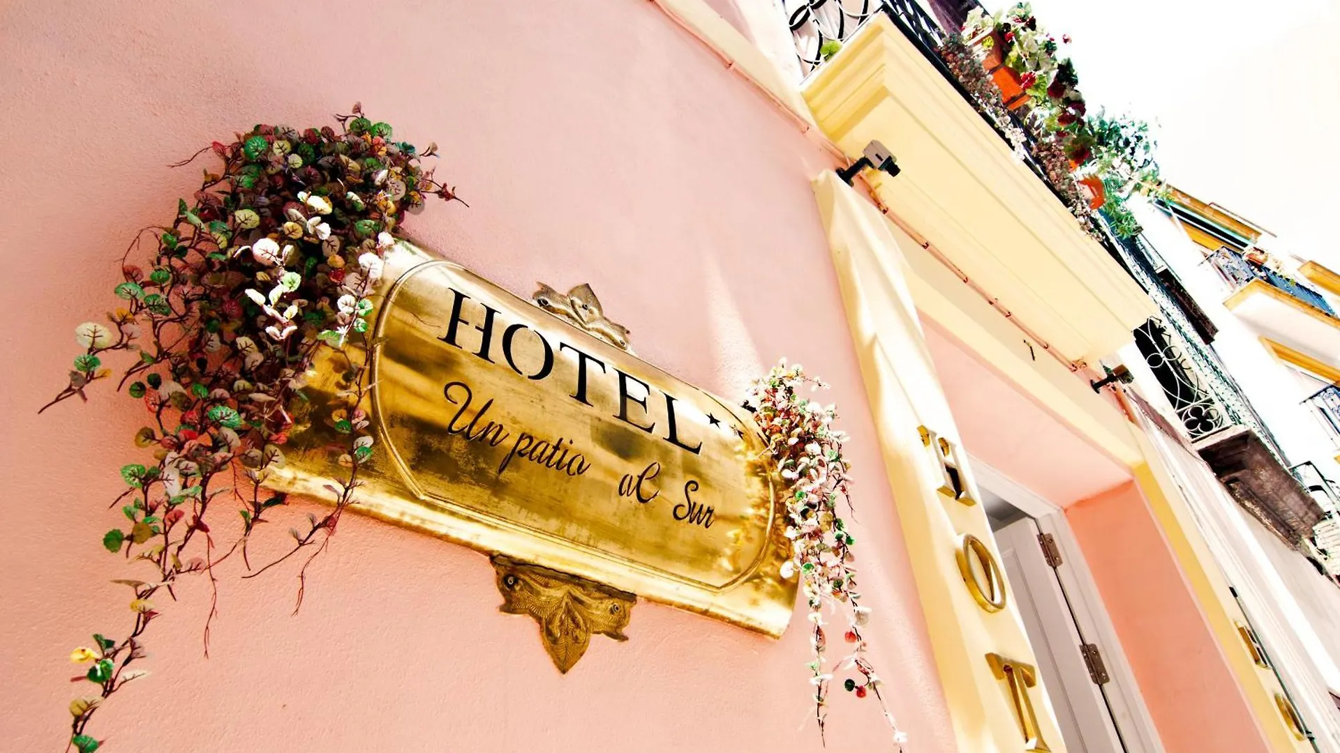Hotel Un Patio Al Sur à Séville
