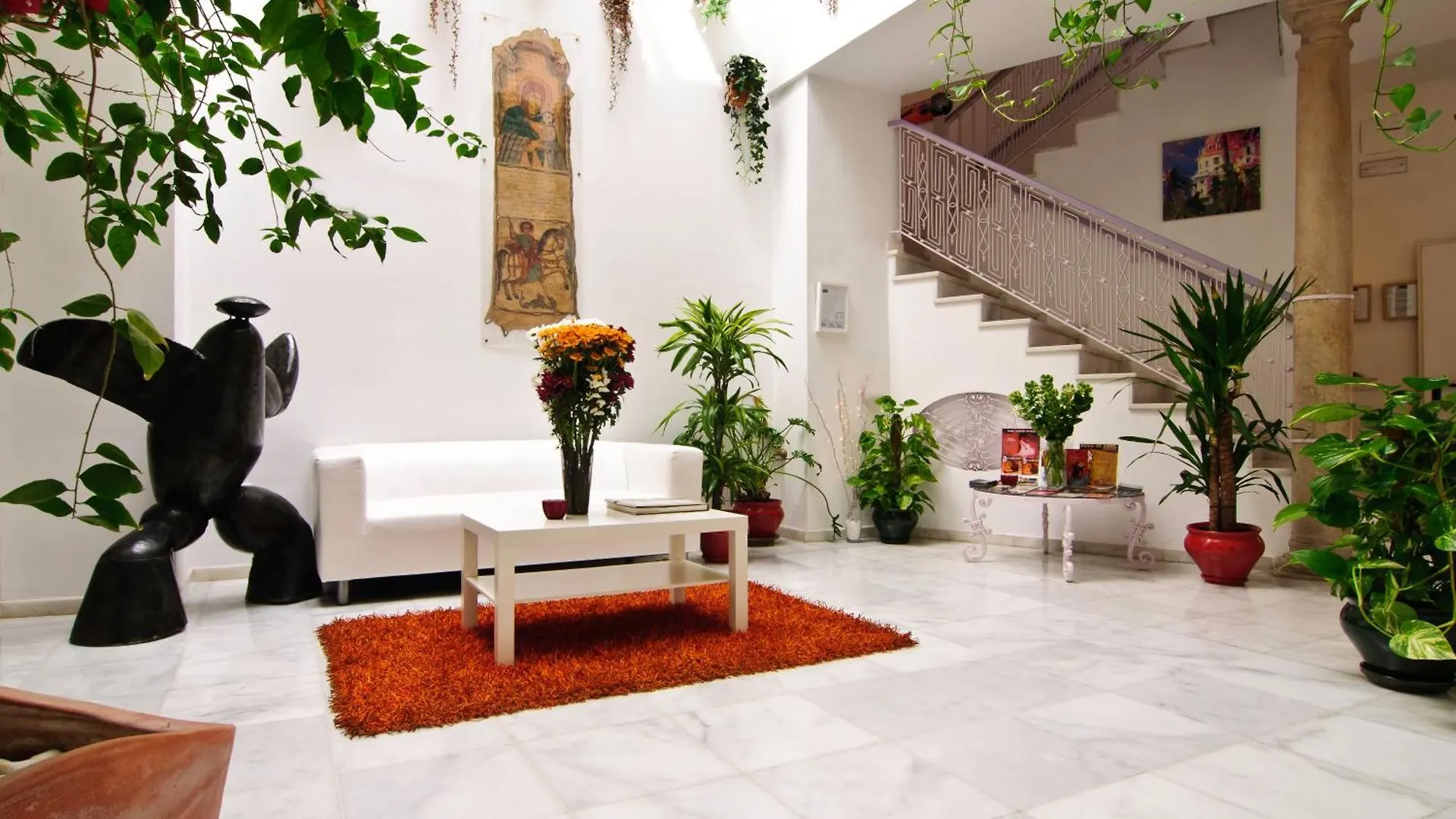 Hotel Un Patio Al Sur à Séville