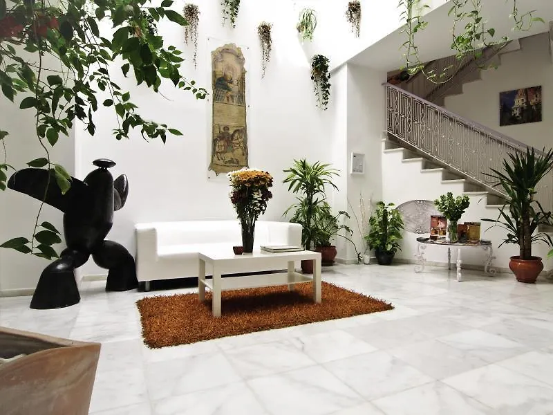 **  Hotel Un Patio Al Sur à Séville Espagne