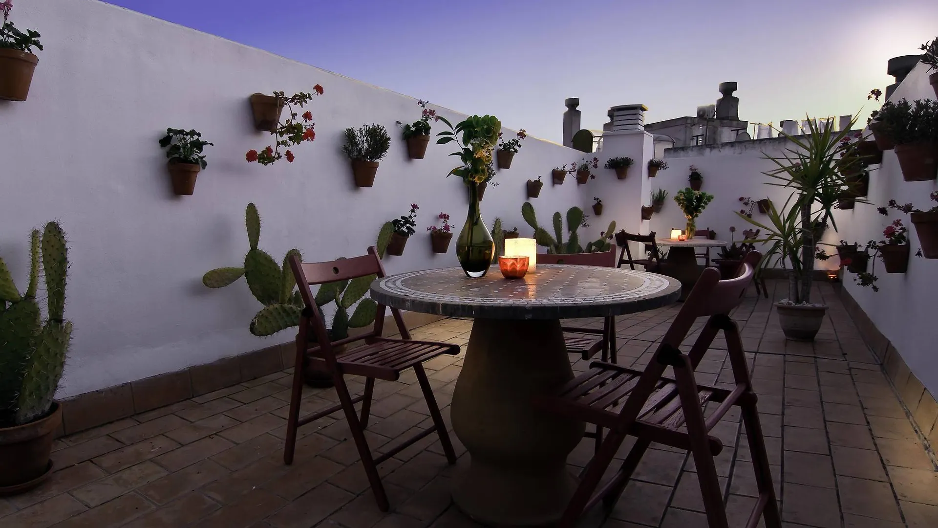 Un Patio Al Sur Hotel Seville