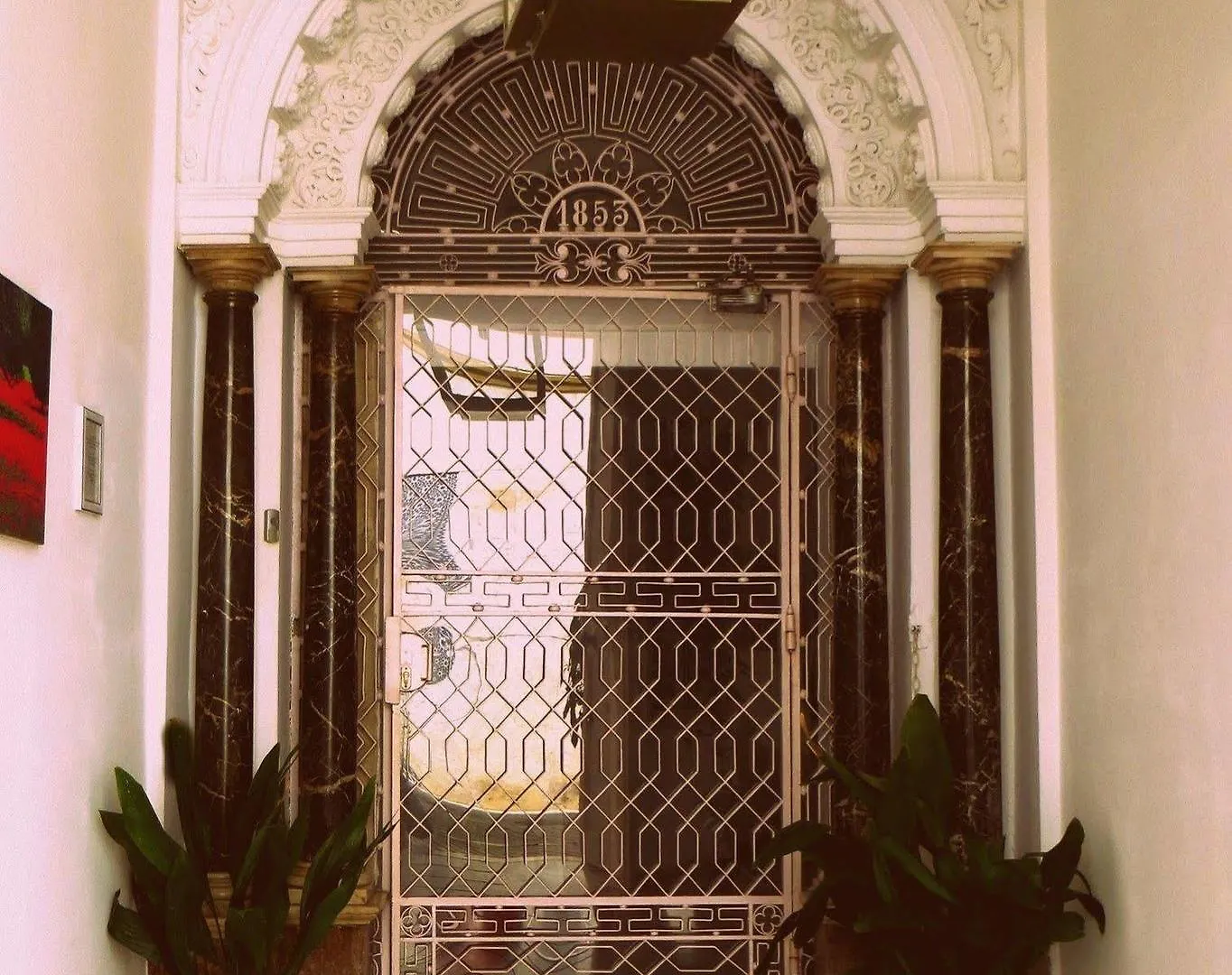 Un Patio Al Sur Hotel Seville