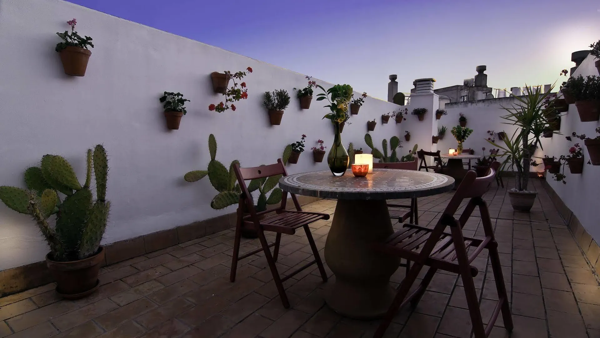 Un Patio Al Sur Hotel Seville
