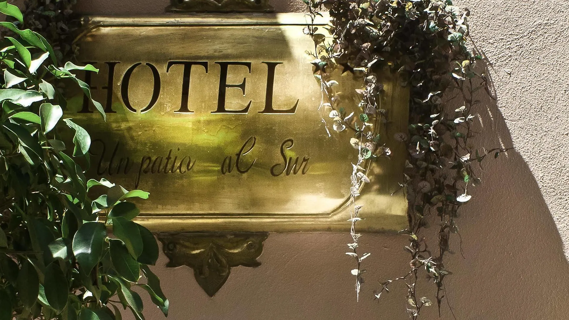 **  Un Patio Al Sur Hotel Seville Spain